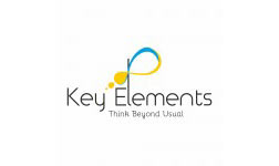 key elements logo